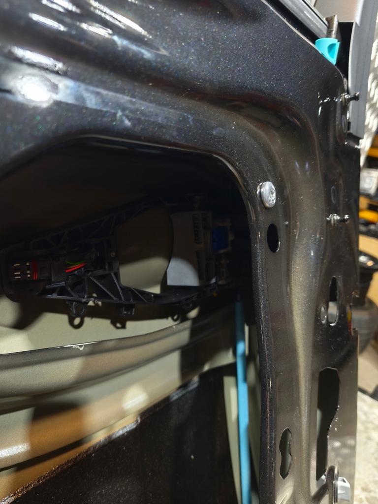 фото №14, Bmw g09 xm двері передні праве правий перед blacksapphire 475