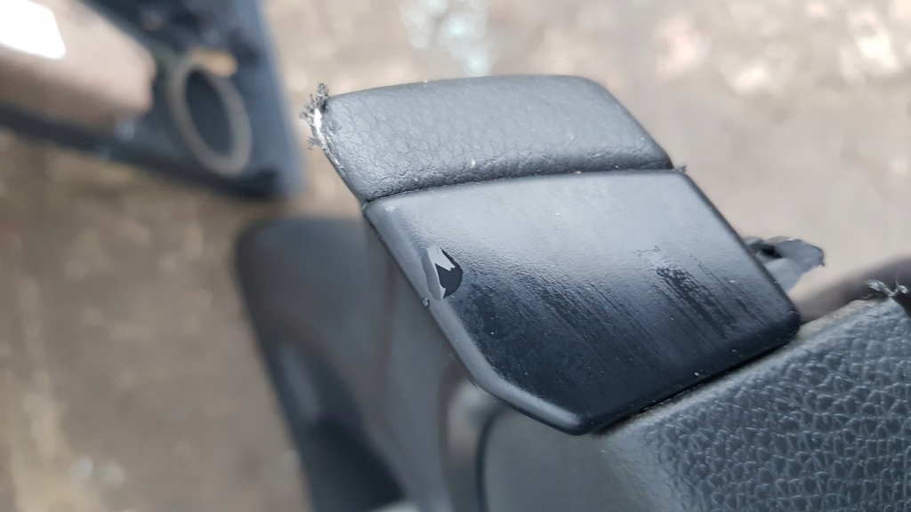 фото №12, Сидіння водій пасажир оббивка vw scirocco