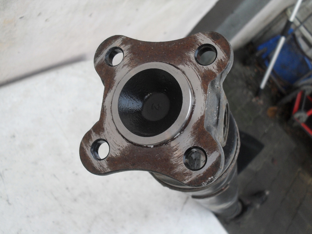 фото №9, Mitsubishi outlander 13- iii 2.0 b wał приводной