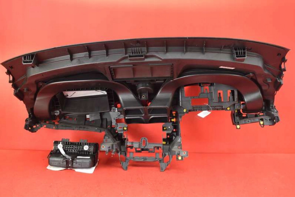 фото №10, Приборная панель приборная консоль приборная панель подушка безопасности eu opel corsa e 14-20