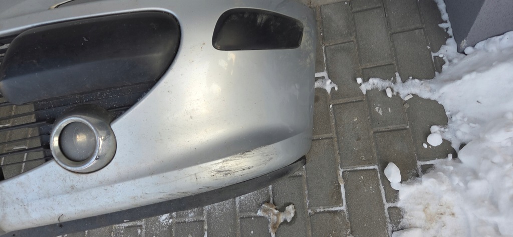фото №8, Peugeot 307 lift бампер перед 05-08r
