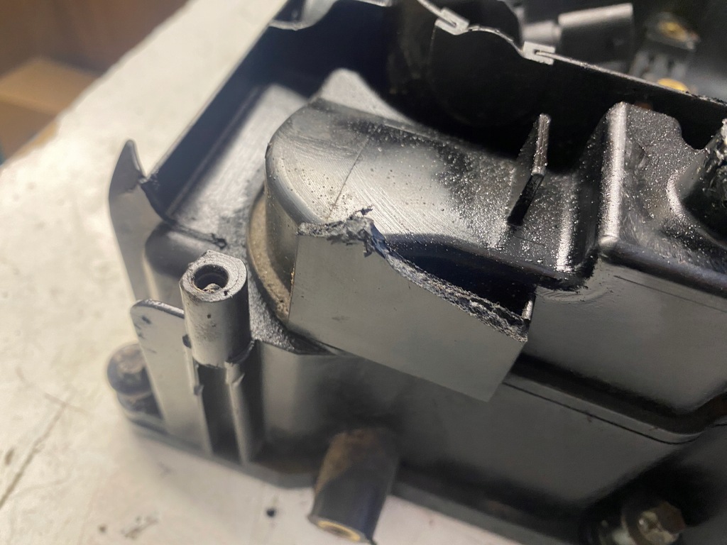 фото №7, Bmw 2.0d n47 кришка клапанів 7810584