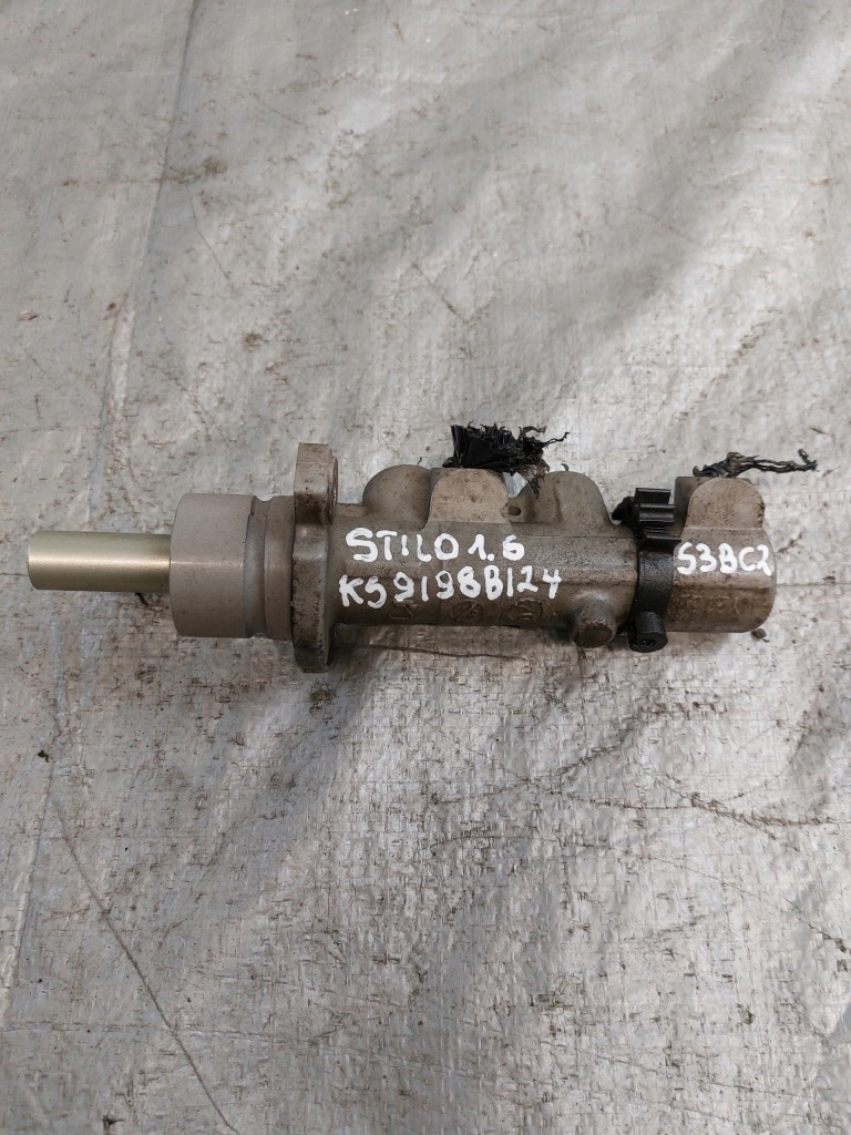 Купить Насос тормозная fiat stilo 1.6 y21322