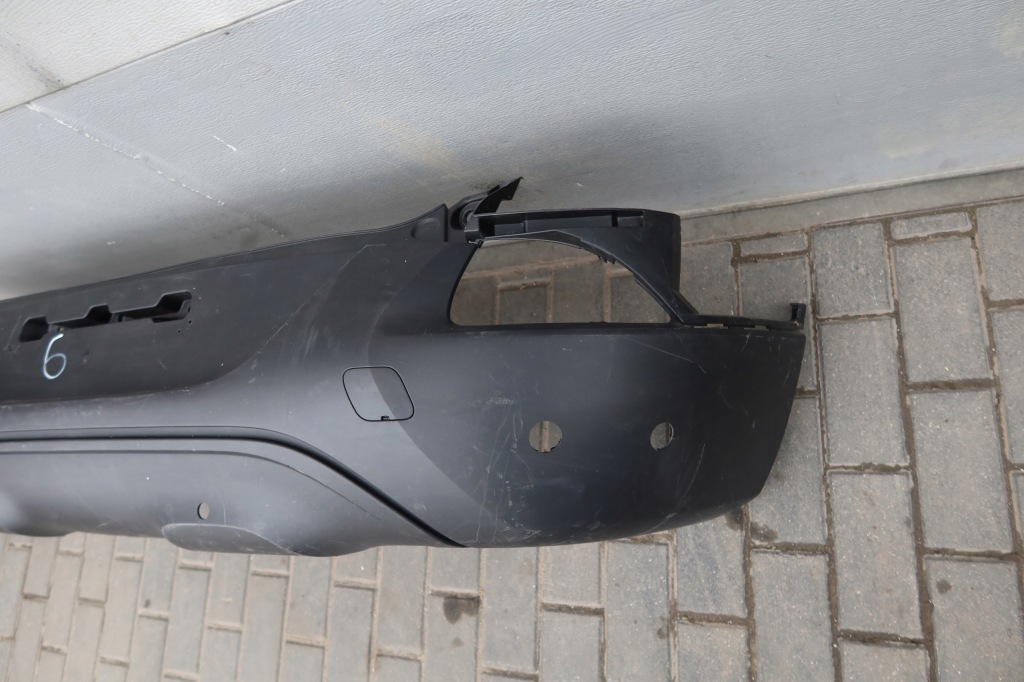 фото №4, Бампер задня renault kadjar 850222154r