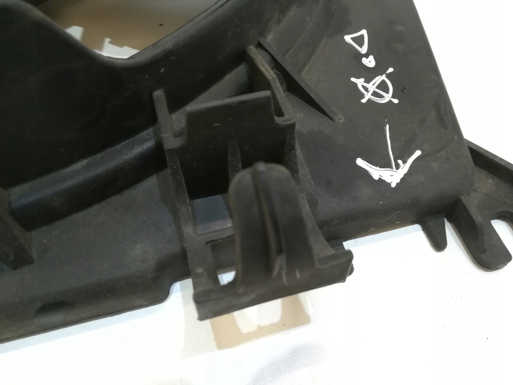 фото №2, Вентилятор радиатора renault modus nissan note