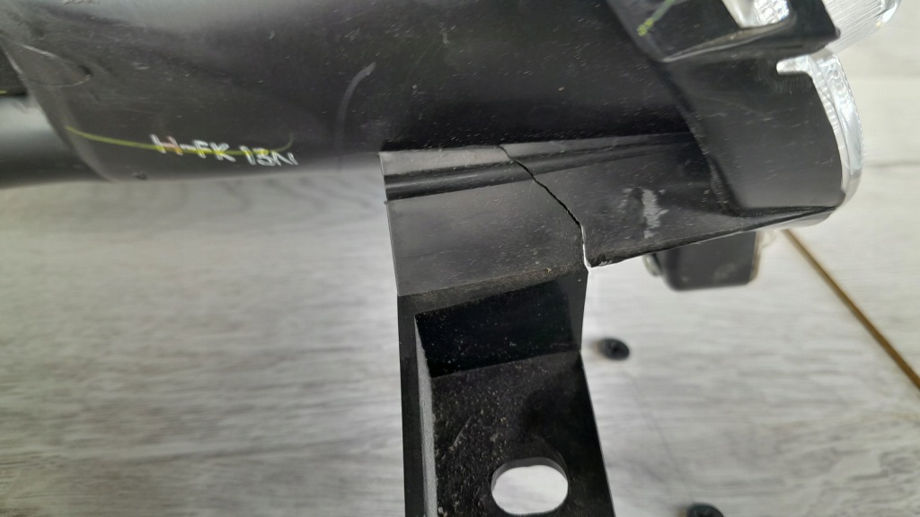 фото №6, Mitsubishi space star левая правая лампа перед передняя комплект ładne