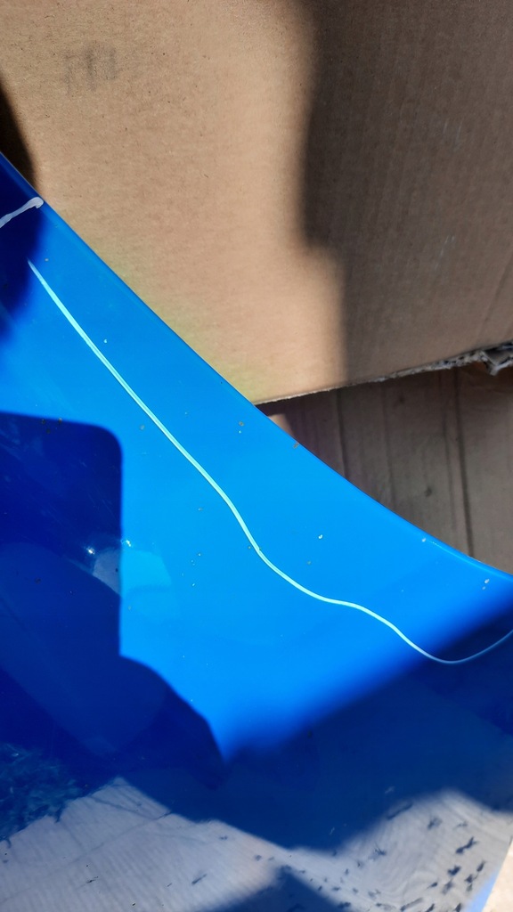 фото №6, Капот mercedes a170 a-klasa 01r