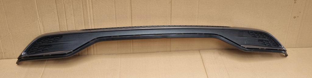 фото №1, Kia x-ceed lift gt-line молдинг бампера задняя 2022-