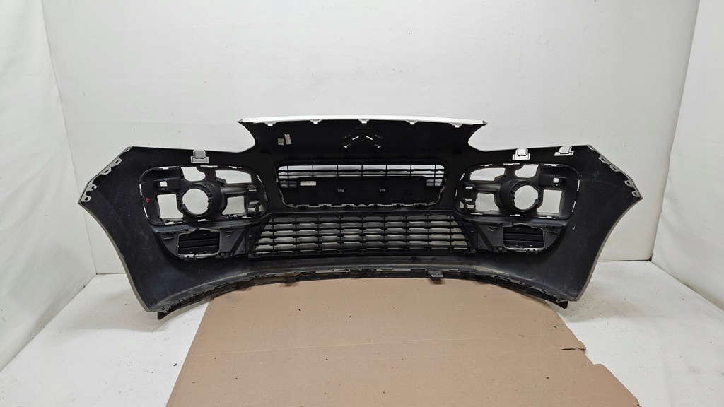 фото №10, Бампер перед передний citroen c3 picasso оригинал