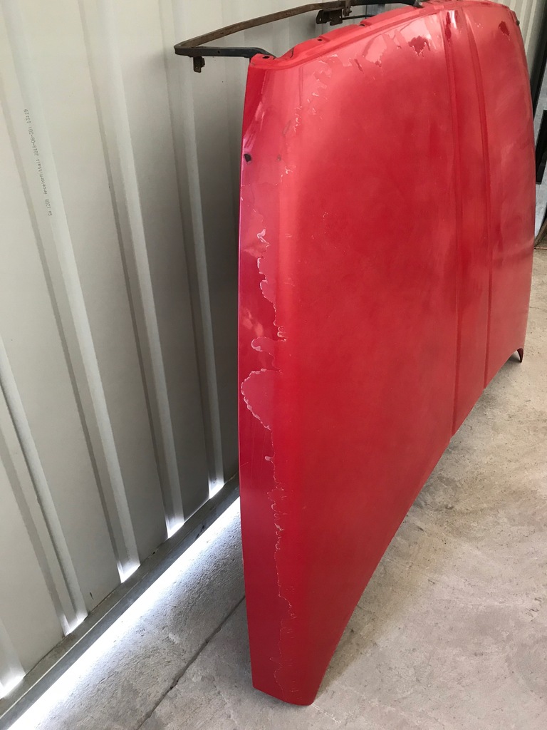 фото №8, Dodge ram 94-02 капот usa