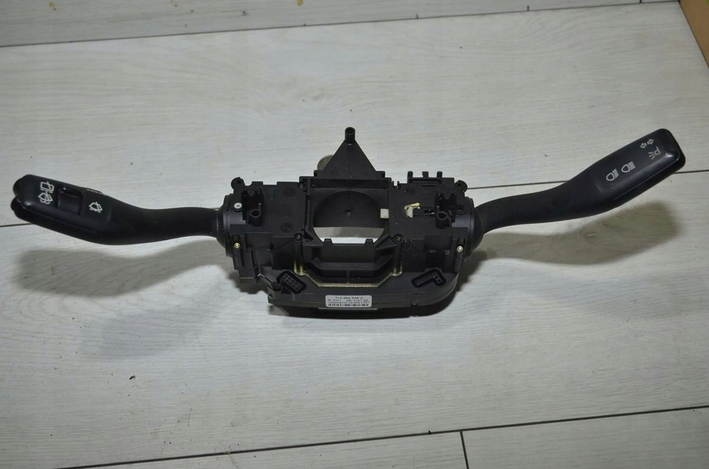 фото №7, Porsche cayenne 9pa 2004 переключатели переключатели