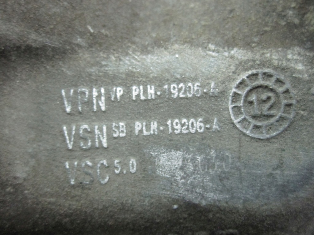 фото №9, Grand c-max 1.6 tdci t1da 115km 13r клапан egr 9671187780 702209080