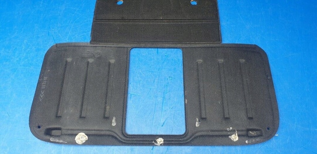фото №7, Коврик обшивка пол багажника alfa 159