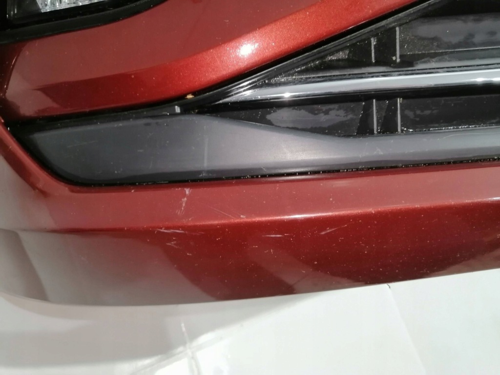 фото №9, Бампер передній перед vw sportsvan lift hal 9613