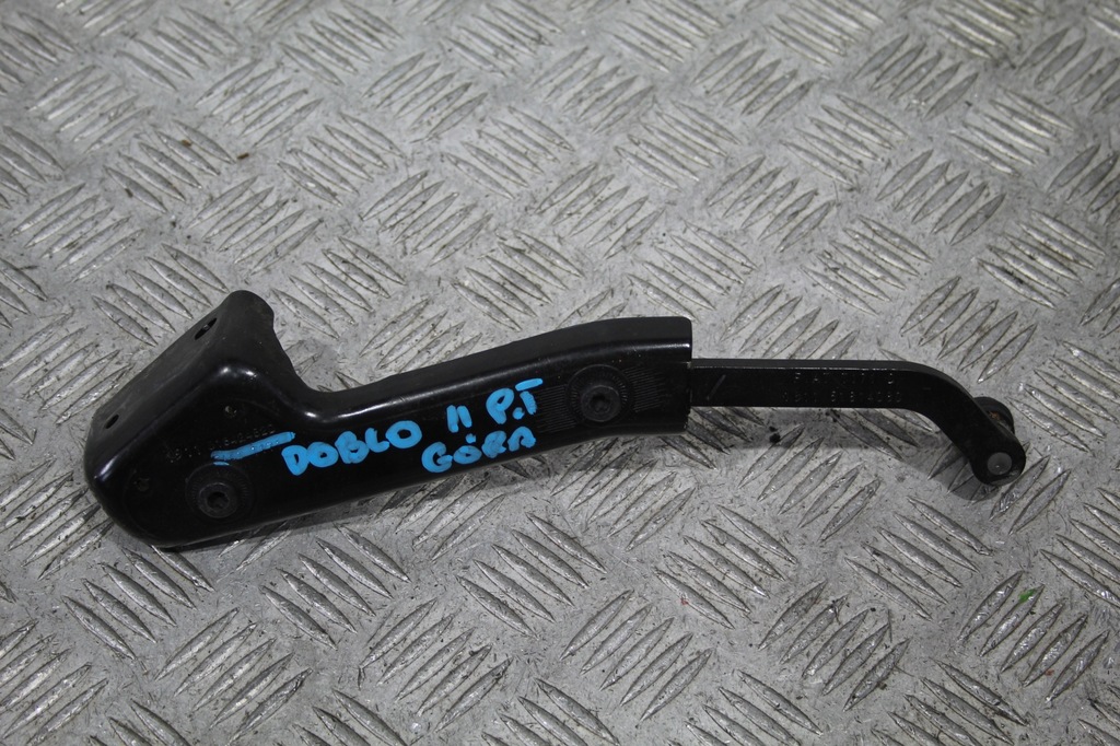 фото №1, Ролик двері правий задня верхній fiat doblo ii 2