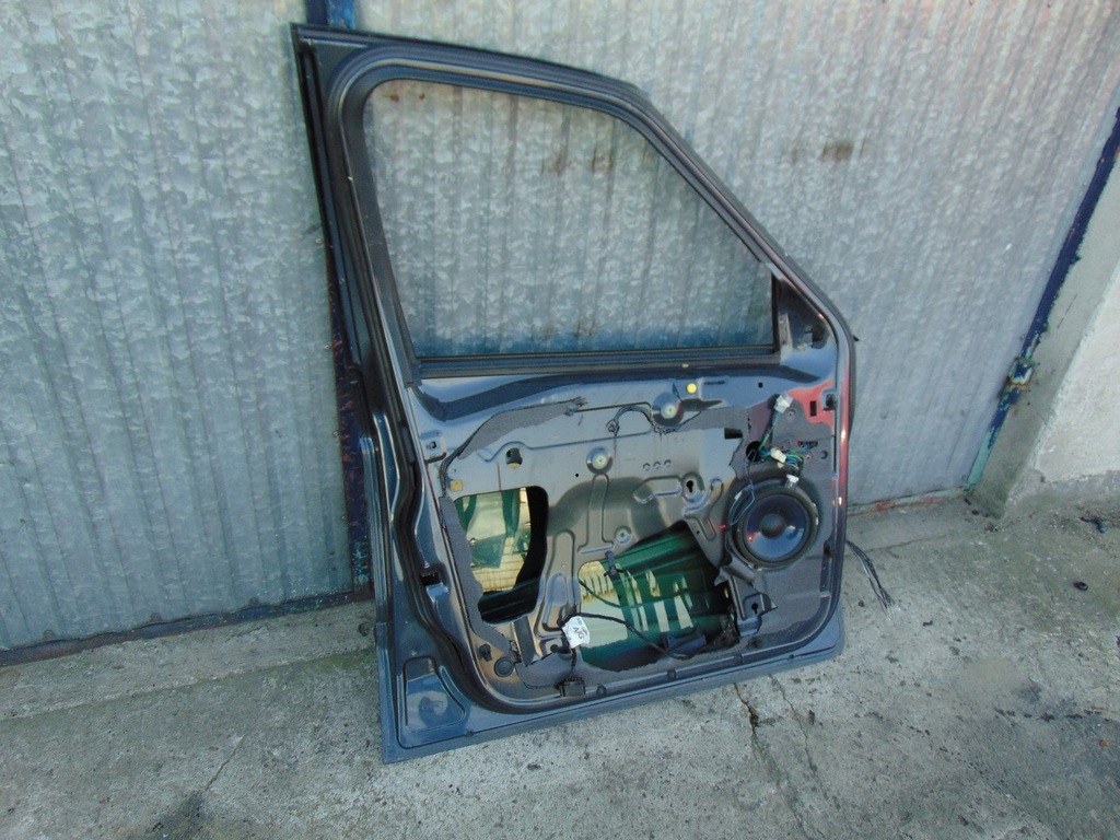 фото №15, Двері лівий перед ford s-max mk1