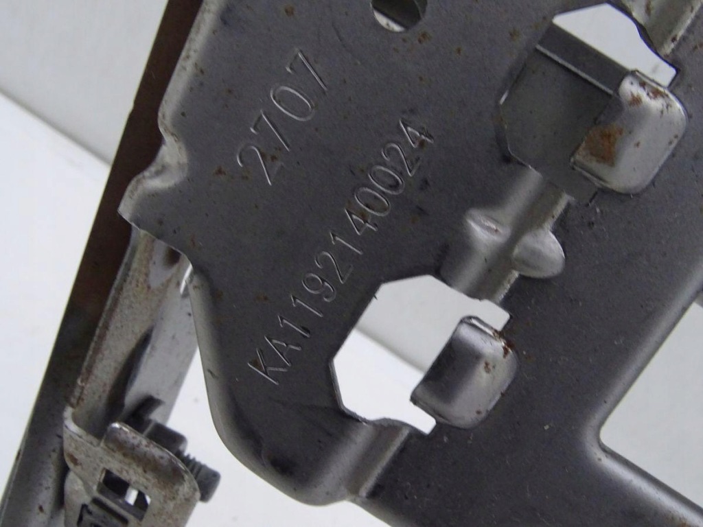 Opel astra k 15-22 кронштейн панелі приладової панелі anglik в Україні