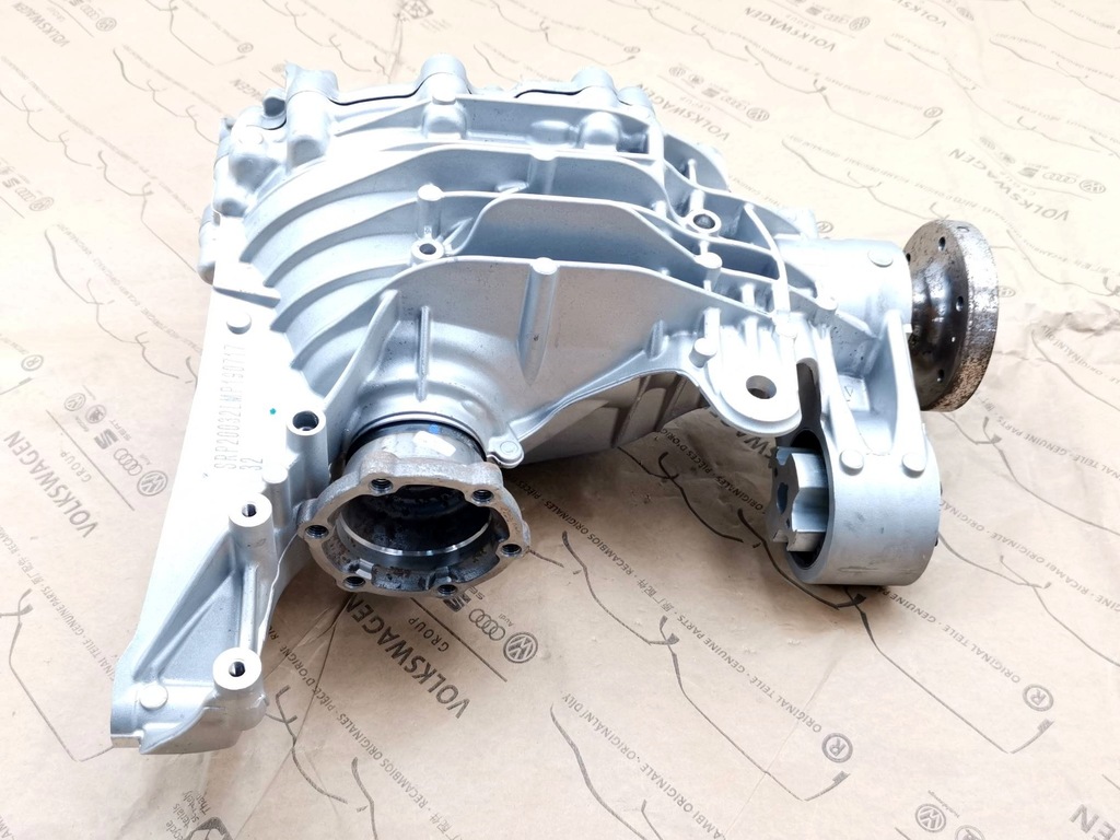 фото №10, Міст задній диференціал диференціал audi a4 s4 rs4 rs5 srp 43:13 0g2500043d новий