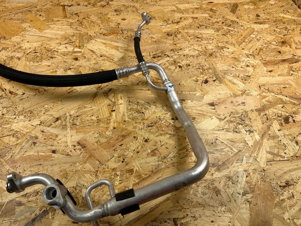 фото №7, Wąż шланг труба кондиционера opel e-mokka b peugeot e-2008 ii f78505