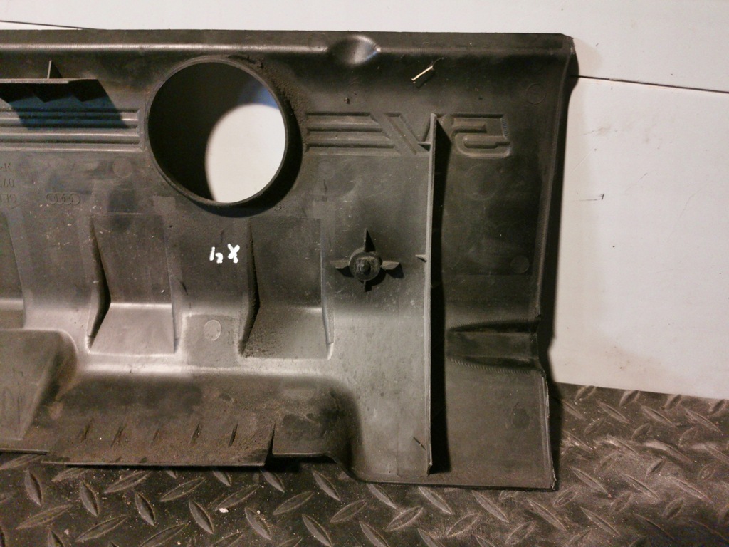 фото №7, Защита двигателя верхний a8 d2 4.2 lift 077103723d