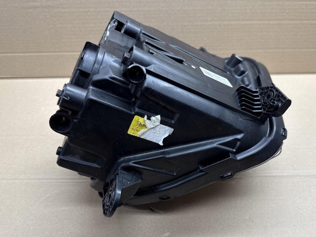 фото №6, Hyundai tucson 4 лампа права перед