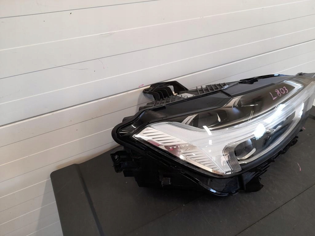 фото №2, Лампа передняя правая volvo xc60 2 ii full led