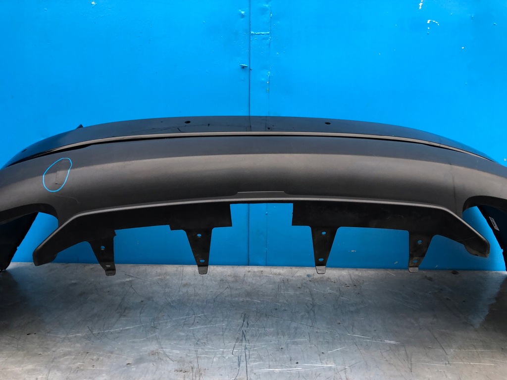 фото №8, Lexus nx nx300 nx200 бампер задня задній pdc 2014-