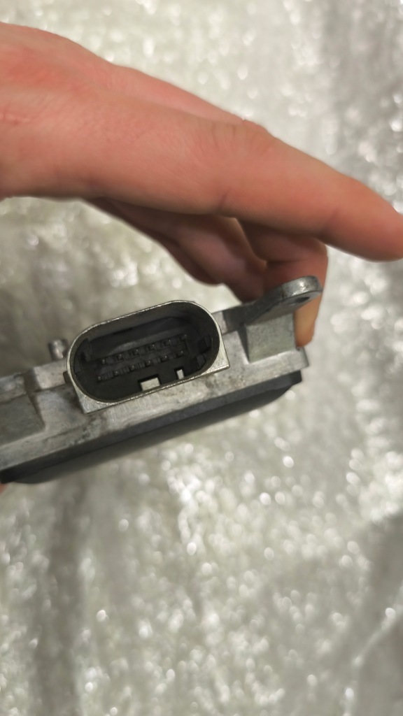 Купить Bmw x5 f15 x3 f25 ассистент distronic радар переключения поперечина левый оригинал