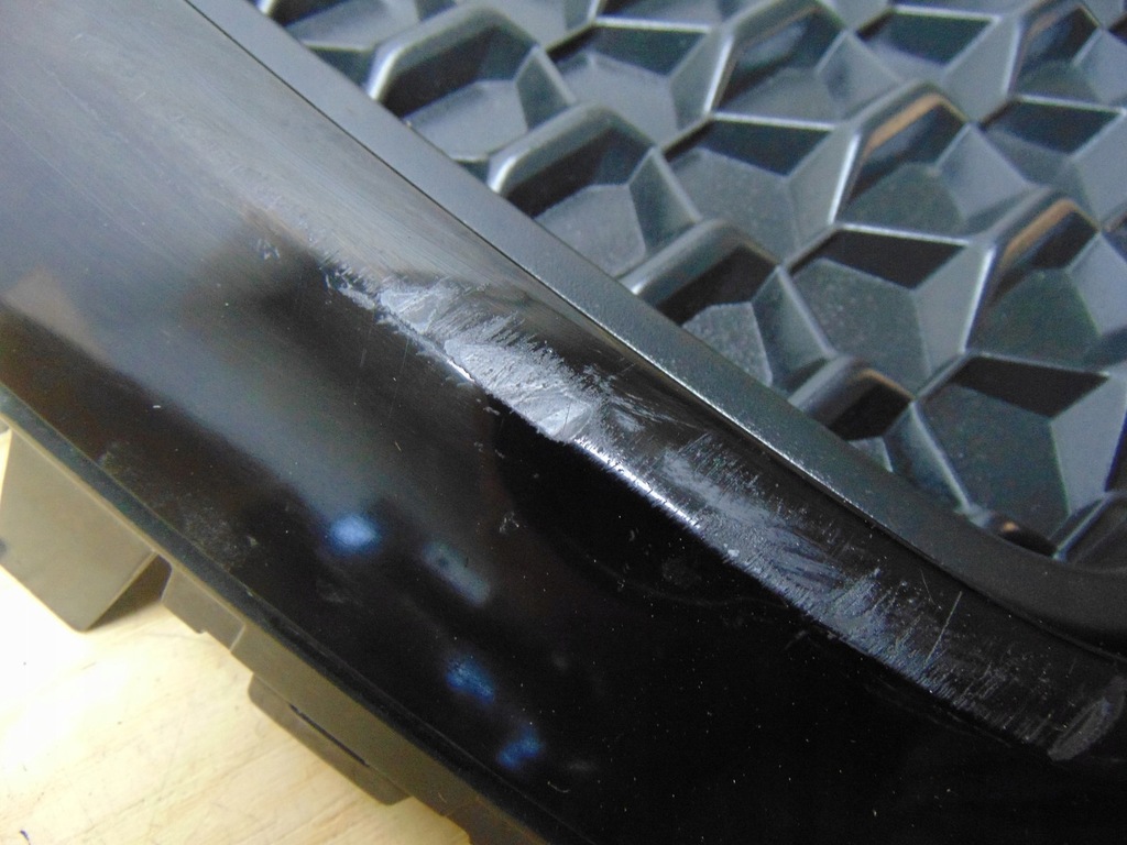 фото №10, Решётка w бампер audi a1 82a s-line левая