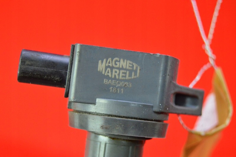 фото №9, Катушка зажигания honda acord vii 2.0/2.4, toyota corolla 1.4v magneti marell