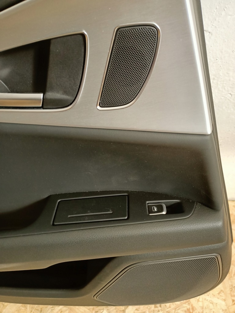 фото №2, Audi a7 4ga обивка дверь правая задняя задняя