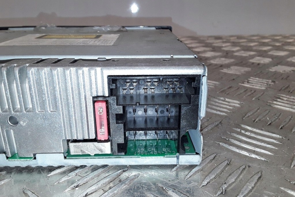 фото №8, Радио с навигация kia sorento i jc kdnx1rb 2.5l дизель 2005