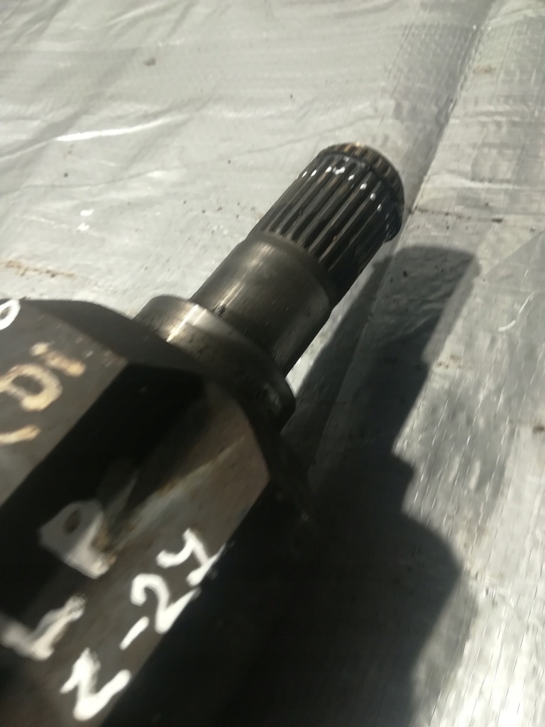 фото №6, Kia cerato i 2.0 crdi приводной вал левый перед 04r