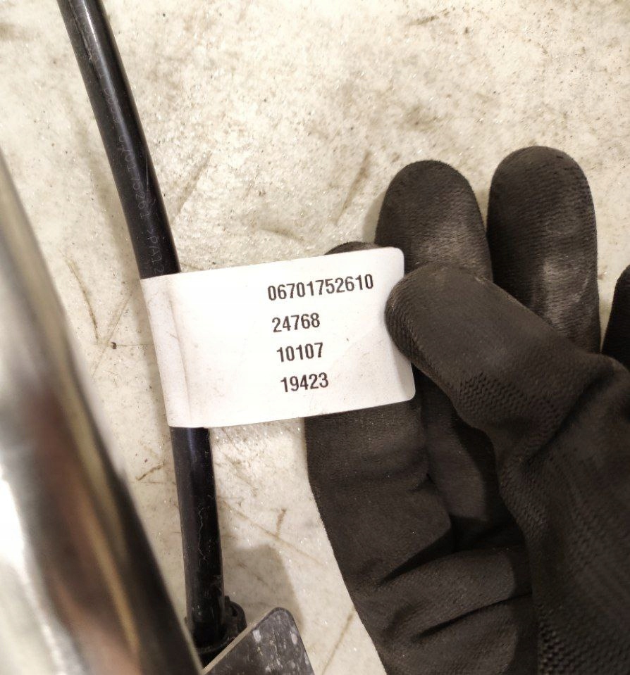 фото №12, Заливна горловина, бак пального maserati mc 20 cielo 2023 670175258