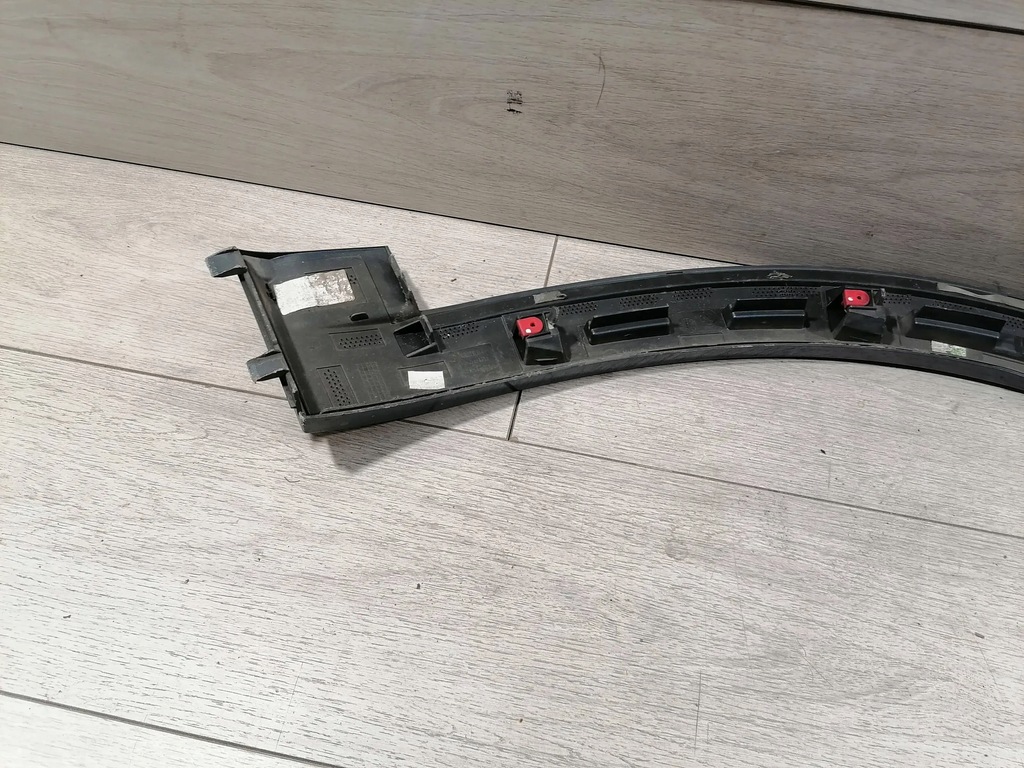 фото №11, Cayenne молдинг крыло левый перед 9y0853817