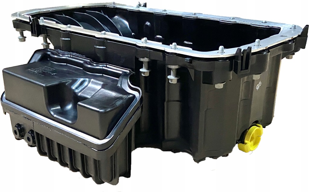 фото №1, Піддон масляна ford