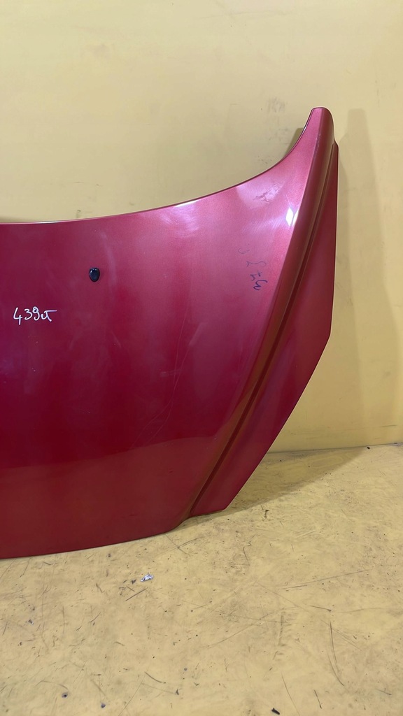 фото №8, Peugeot 308 sw t7 капот