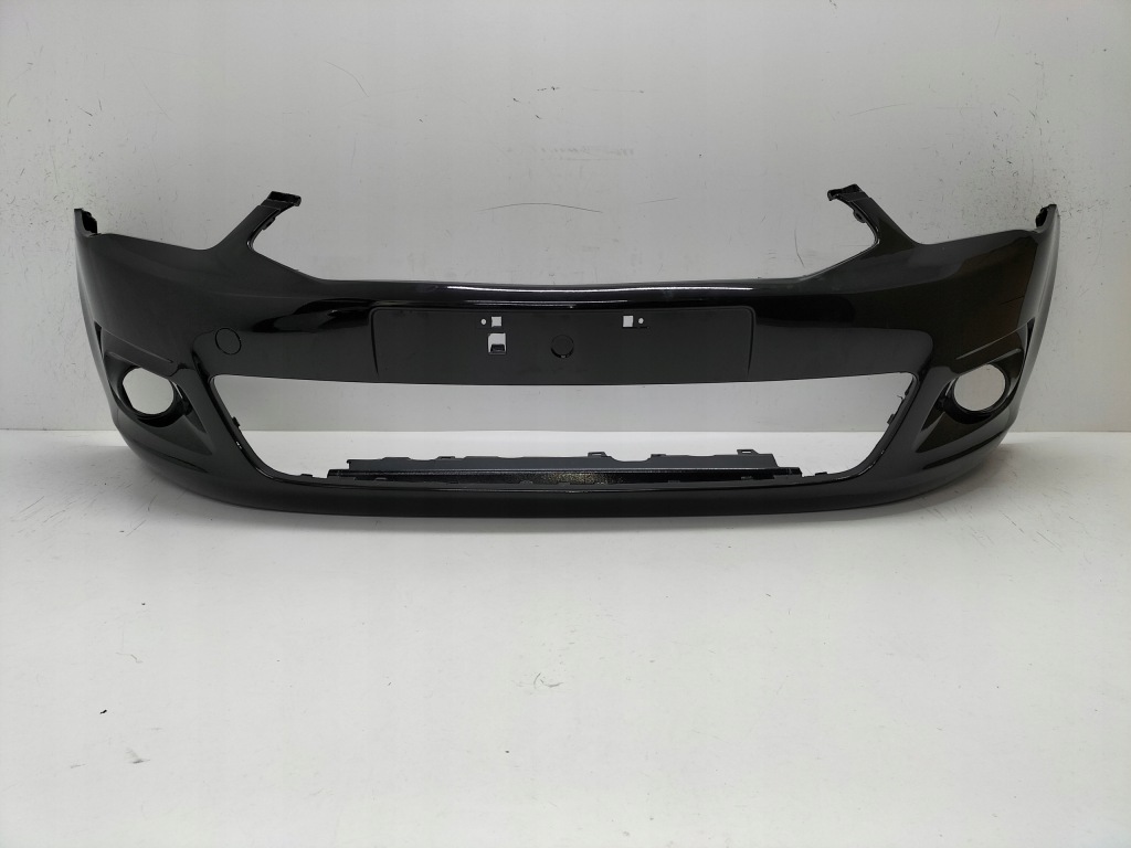 фото №1, Бампер передній перед citroen c-elysee 12-16