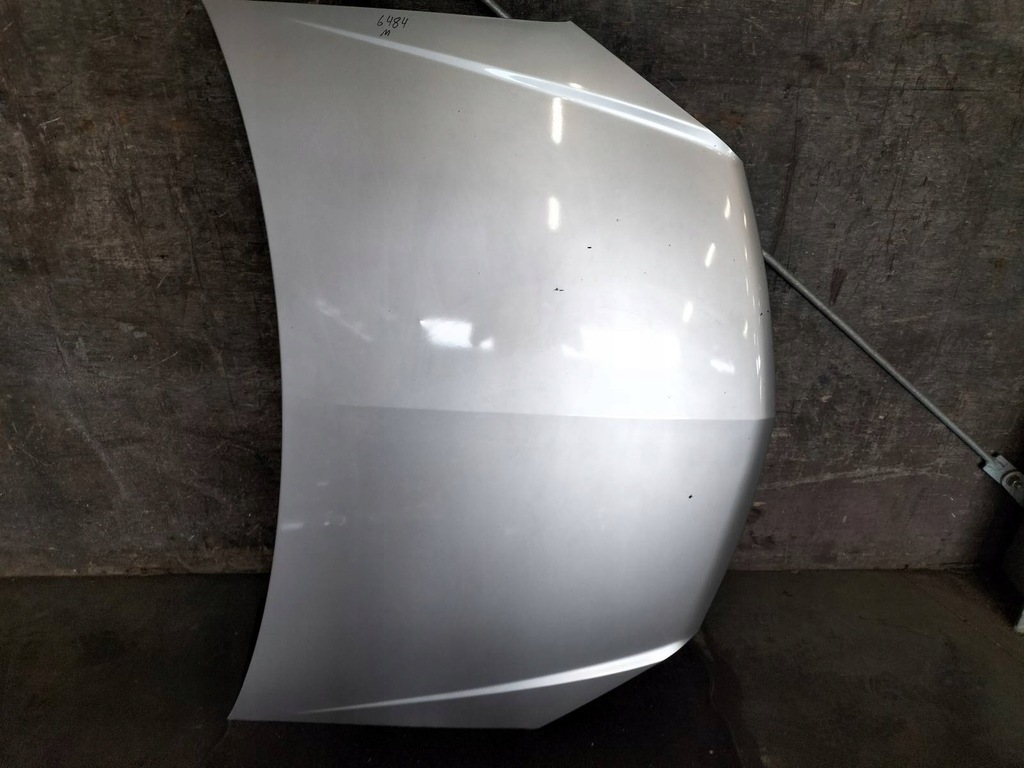 фото №15, Kompletny перед капот бампер крыло лампы opel astra h lift z157