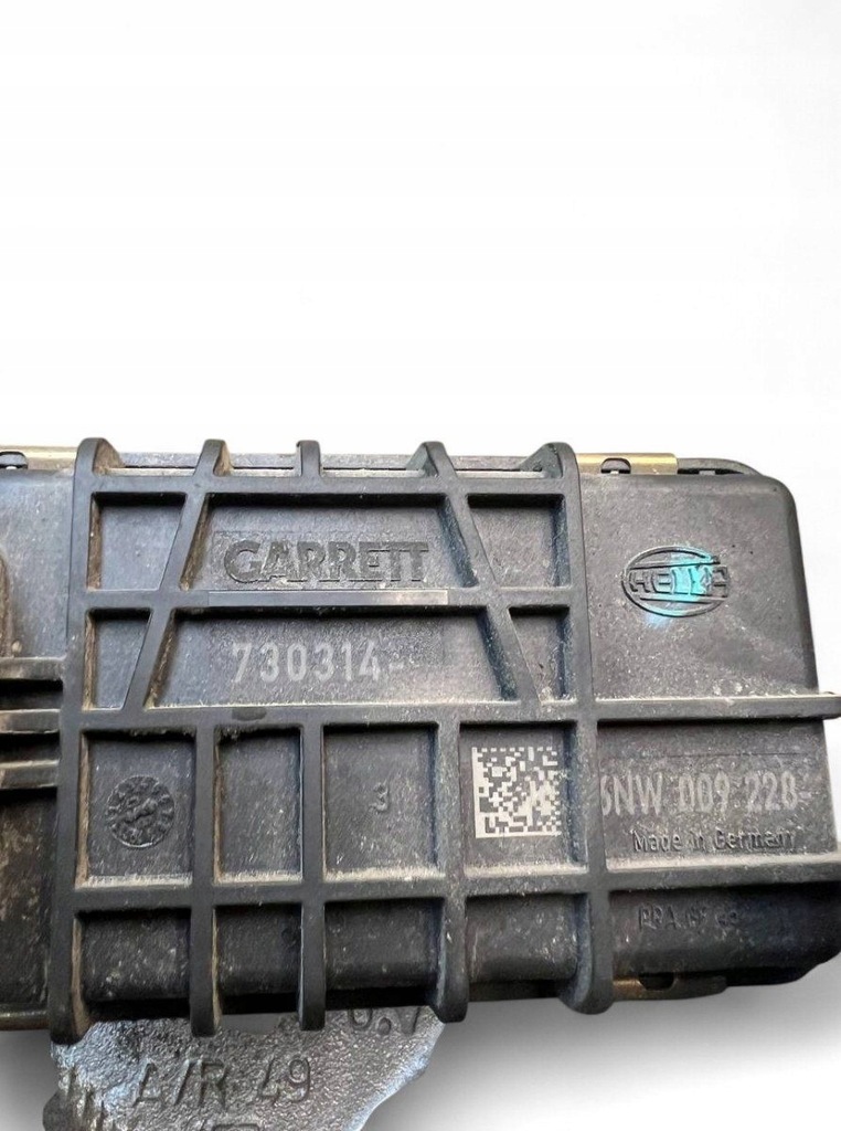 фото №8, Турбонагнітач bmw 6nw009228