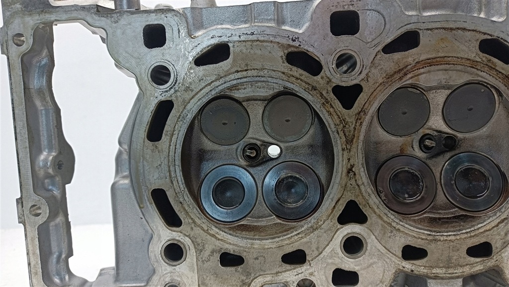 фото №14, Головка ліва jaguar f-pace x761 xj xe xf 3.0 sc scv6 306ps pbdx23-6c064-ab