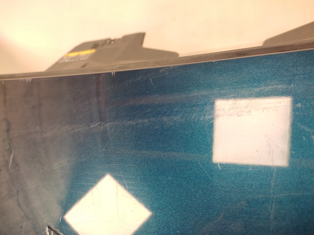 фото №6, Seat cupra born 10e бампер перед góra 2021-