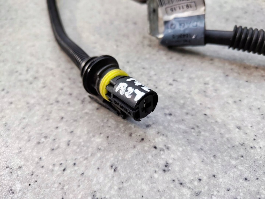 фото №2, Клема піротехнічна плюсова plus акумулятор mercedes slk r172 w172