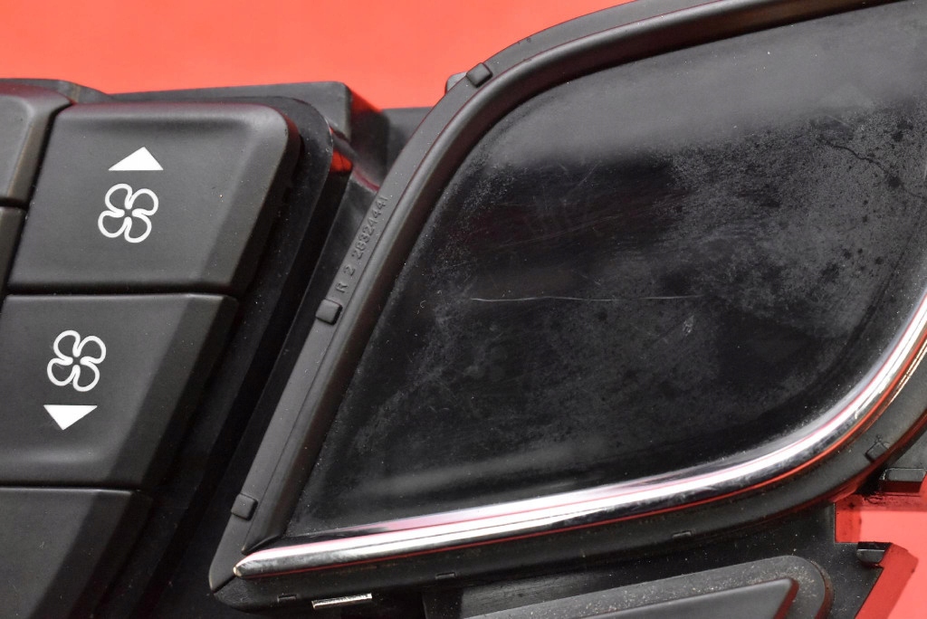 фото №10, Панель керування обдув кондиціонер 26202374 opel insignia a lift 13-20