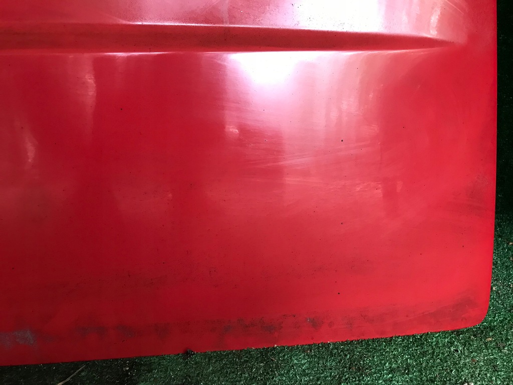 фото №7, Кришка багажника задня задня fiat doblo i 199 w-wa