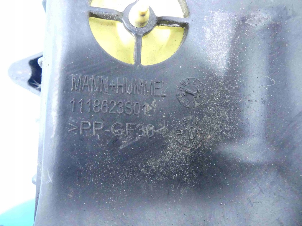 фото №10, Корпус фильтра воздуха jeep renegade 14- 1.4 t