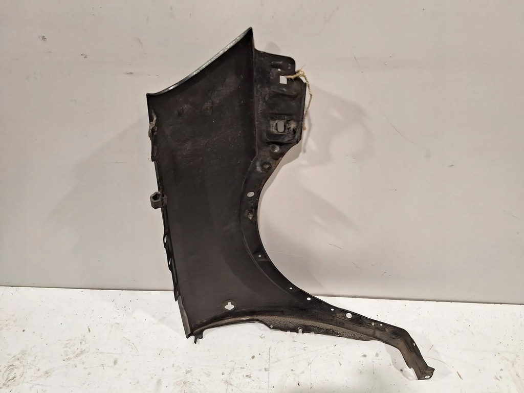 фото №7, Крыло перед левый opel corsa c 99-02