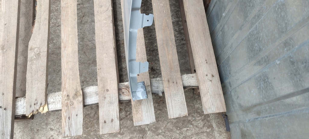 фото №10, Крыло левый aluminiowy mercedes gla x156 12.13-08.21r лак 775