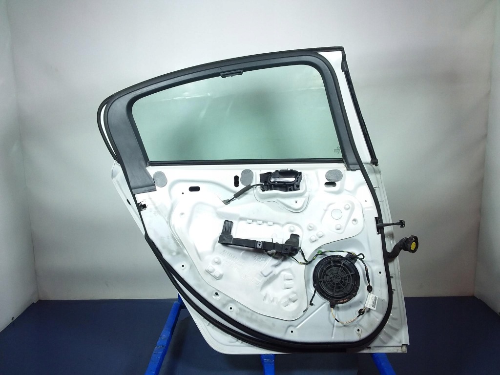 фото №9, Peugeot 508 i sedan двері задня ліва kwe