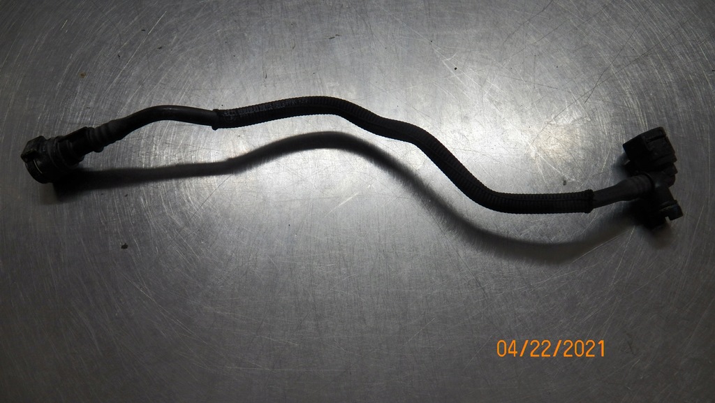 фото №1, Bmw оригінальний номер 17 12 8 572 906 шланг радіатора wody